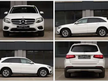 Mercedes-Benz GLC 220 d 4MATIC 9G-TRONIC