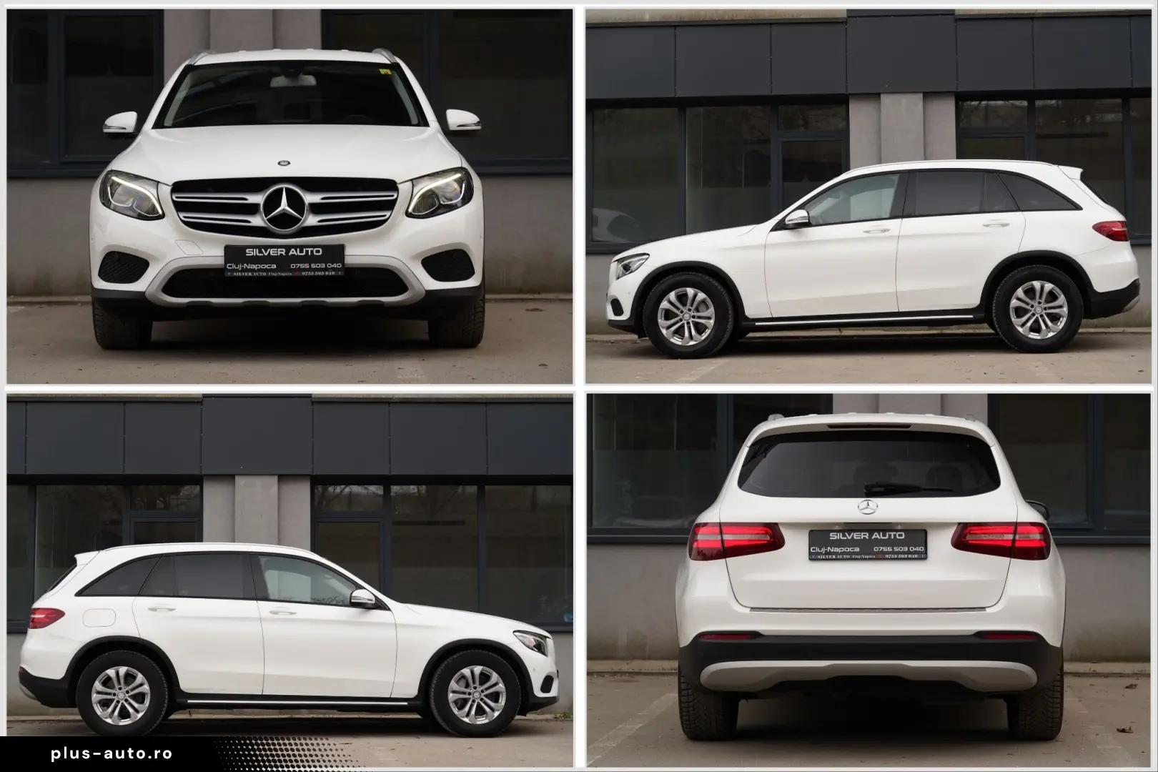 Mercedes-Benz GLC 220 d 4MATIC 9G-TRONIC