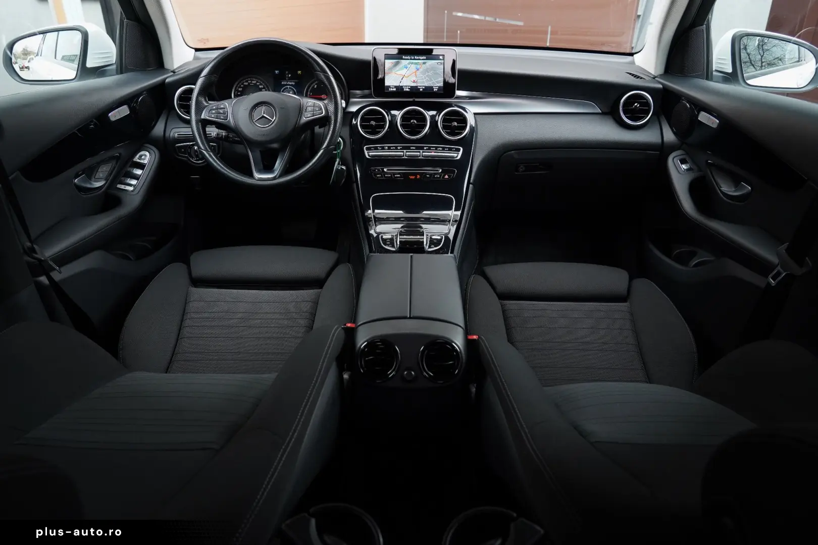 Mercedes-Benz GLC 220 d 4MATIC 9G-TRONIC