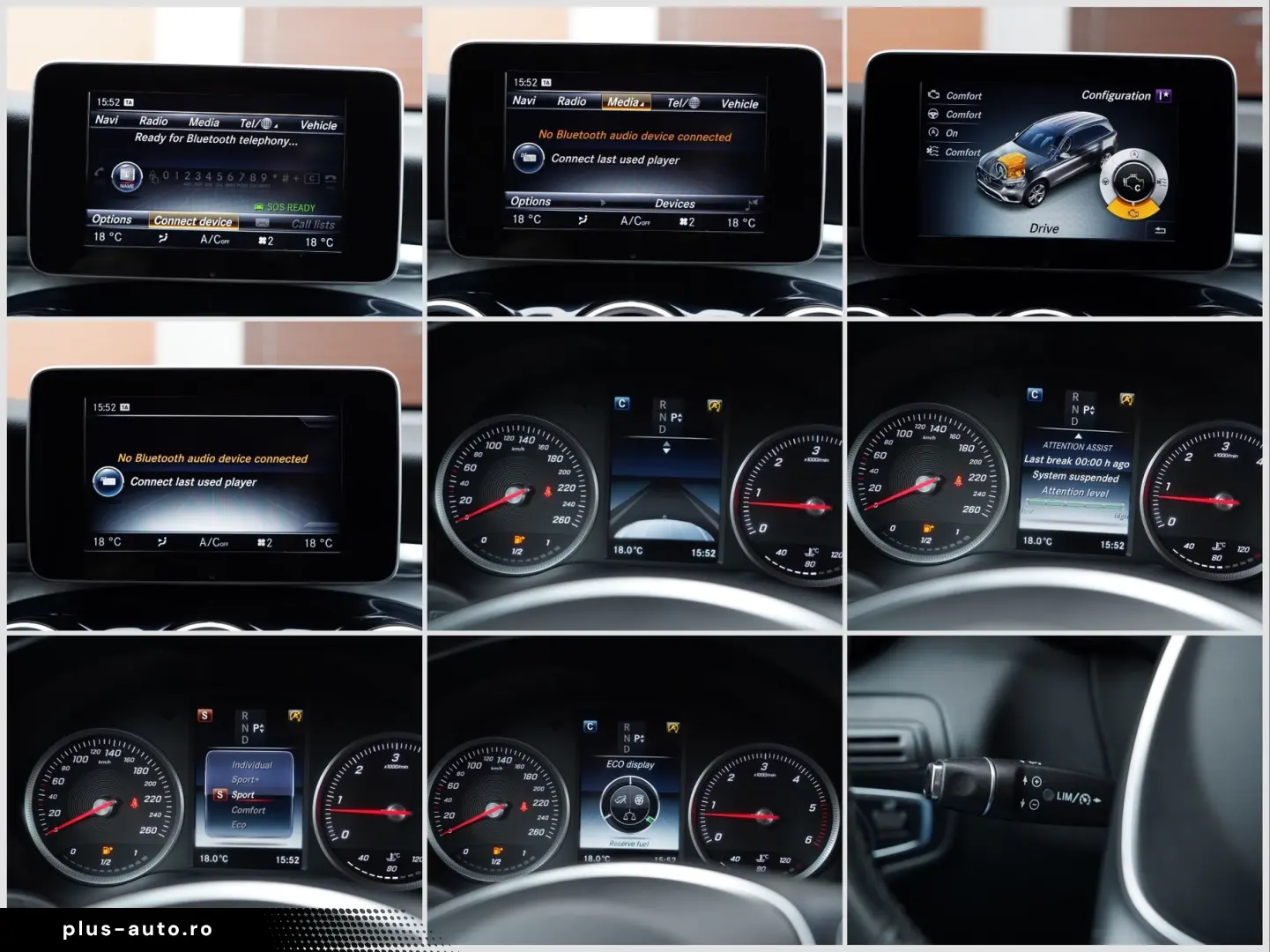 Mercedes-Benz GLC 220 d 4MATIC 9G-TRONIC