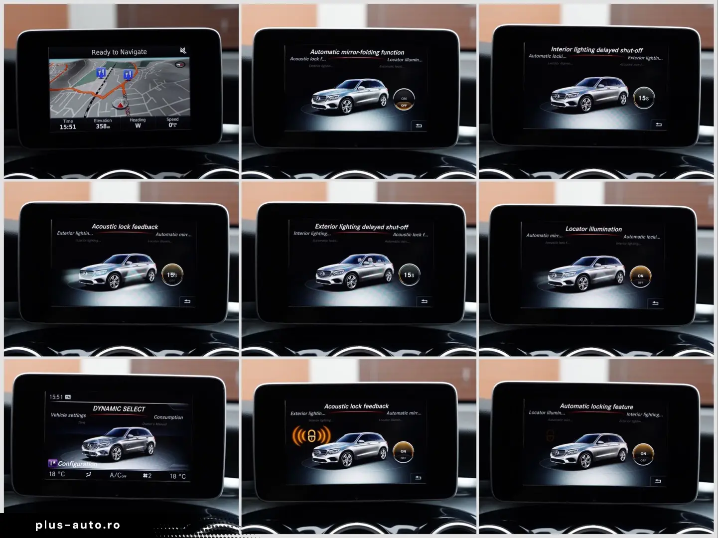 Mercedes-Benz GLC 220 d 4MATIC 9G-TRONIC