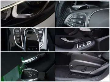 Mercedes-Benz GLC 220 d 4MATIC 9G-TRONIC