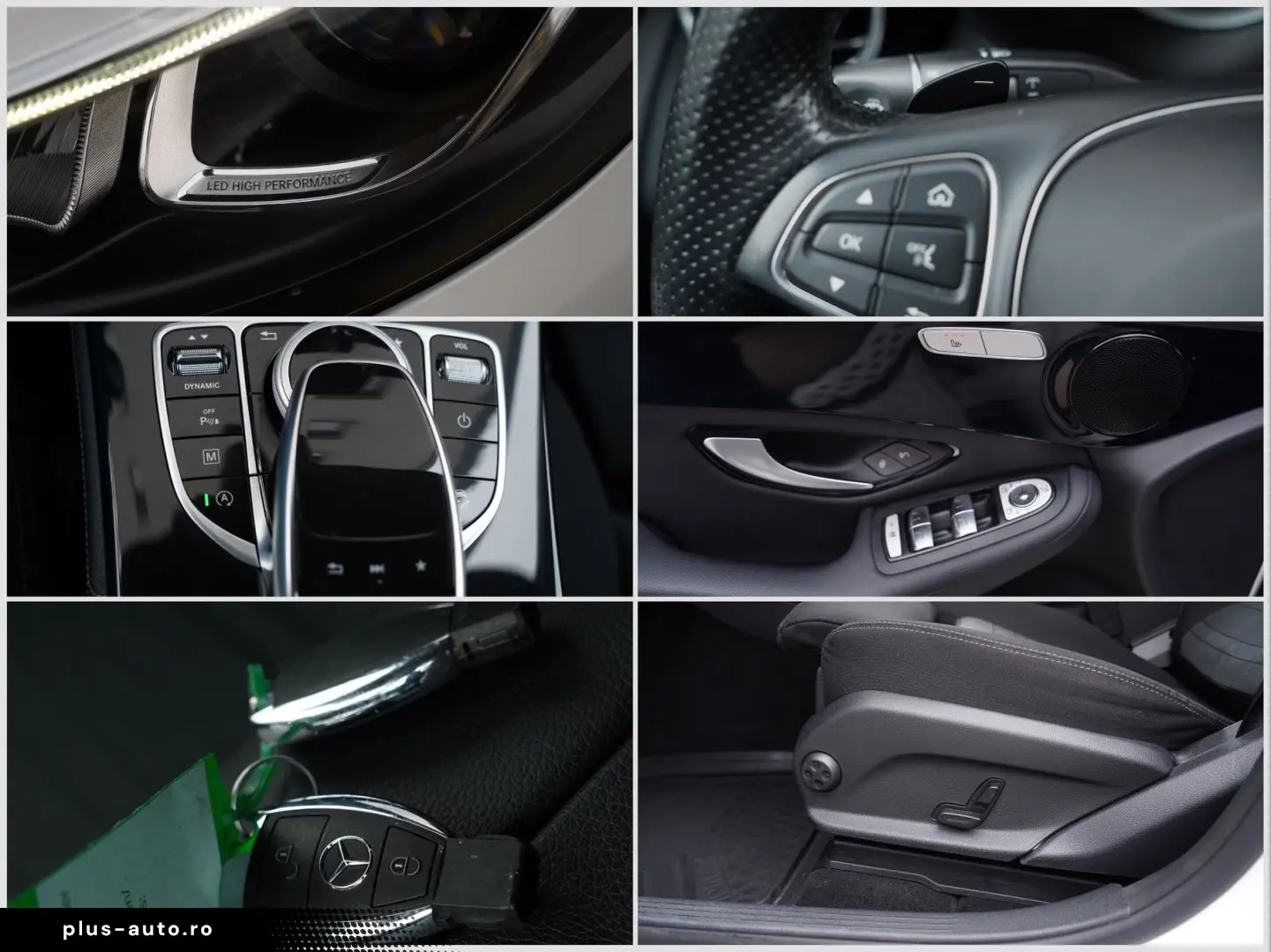 Mercedes-Benz GLC 220 d 4MATIC 9G-TRONIC