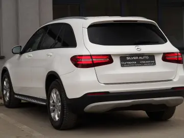 Mercedes-Benz GLC 220 d 4MATIC 9G-TRONIC