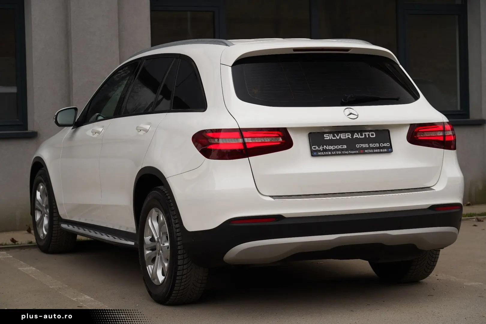 Mercedes-Benz GLC 220 d 4MATIC 9G-TRONIC