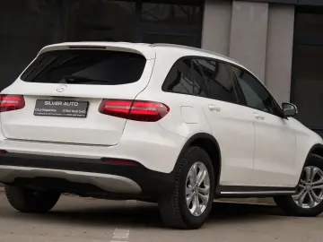 Mercedes-Benz GLC 220 d 4MATIC 9G-TRONIC