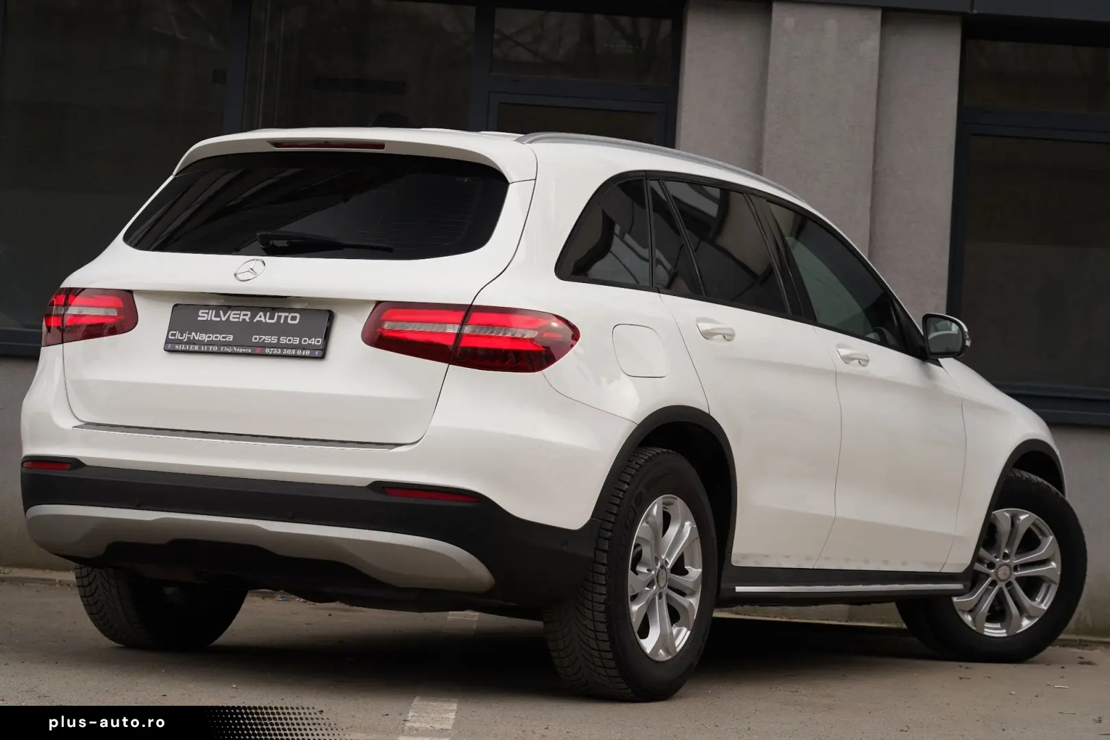 Mercedes-Benz GLC 220 d 4MATIC 9G-TRONIC