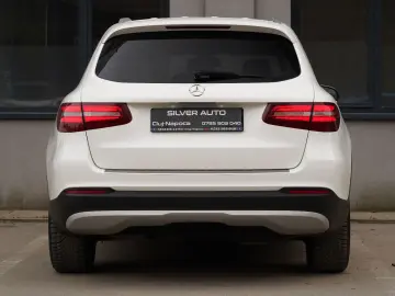 Mercedes-Benz GLC 220 d 4MATIC 9G-TRONIC