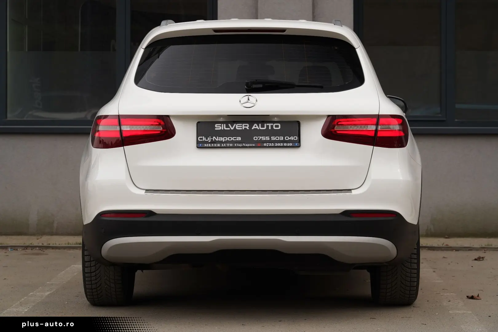 Mercedes-Benz GLC 220 d 4MATIC 9G-TRONIC