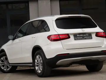 Mercedes-Benz GLC 220 d 4MATIC 9G-TRONIC