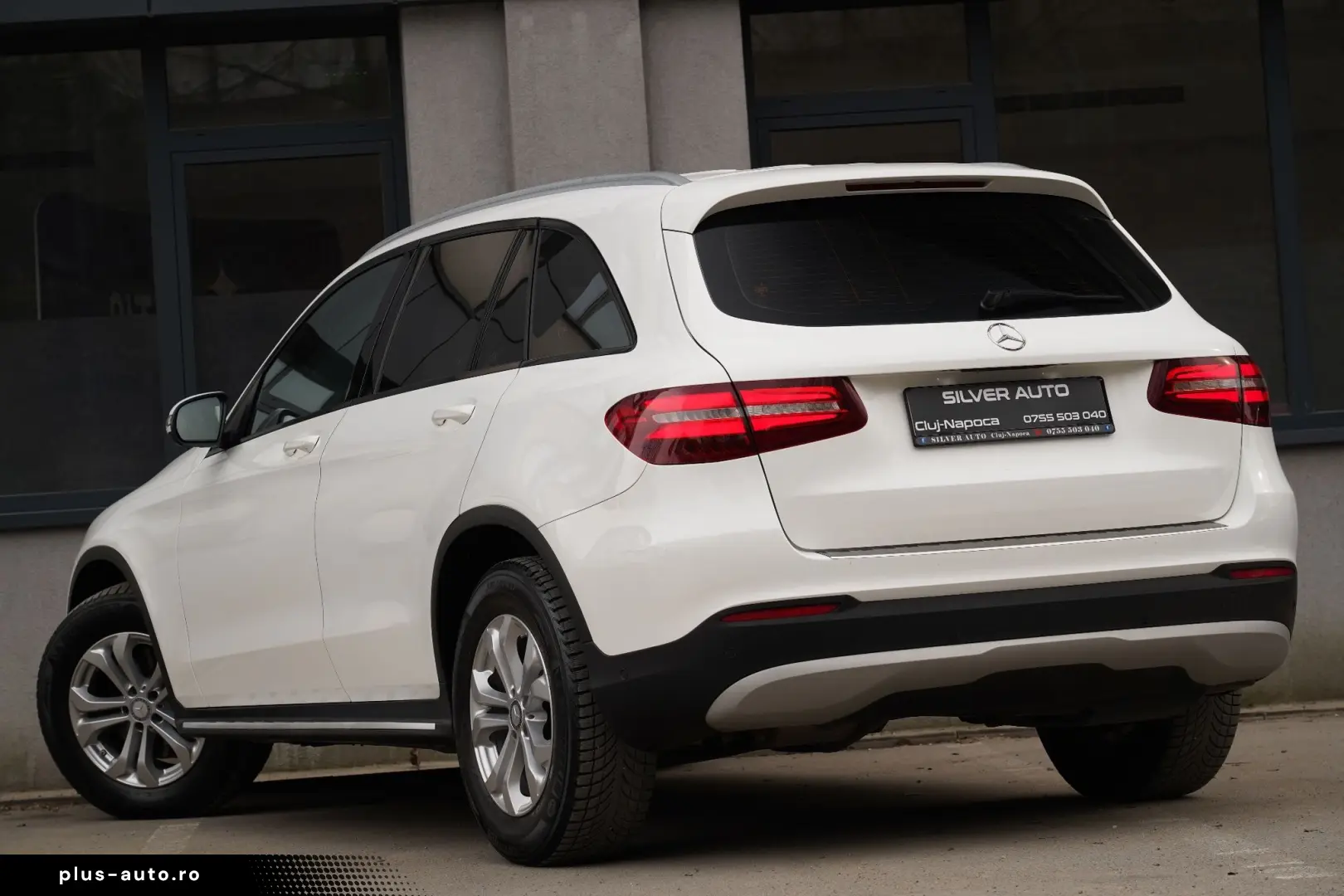 Mercedes-Benz GLC 220 d 4MATIC 9G-TRONIC