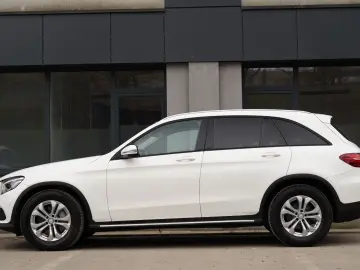 Mercedes-Benz GLC 220 d 4MATIC 9G-TRONIC