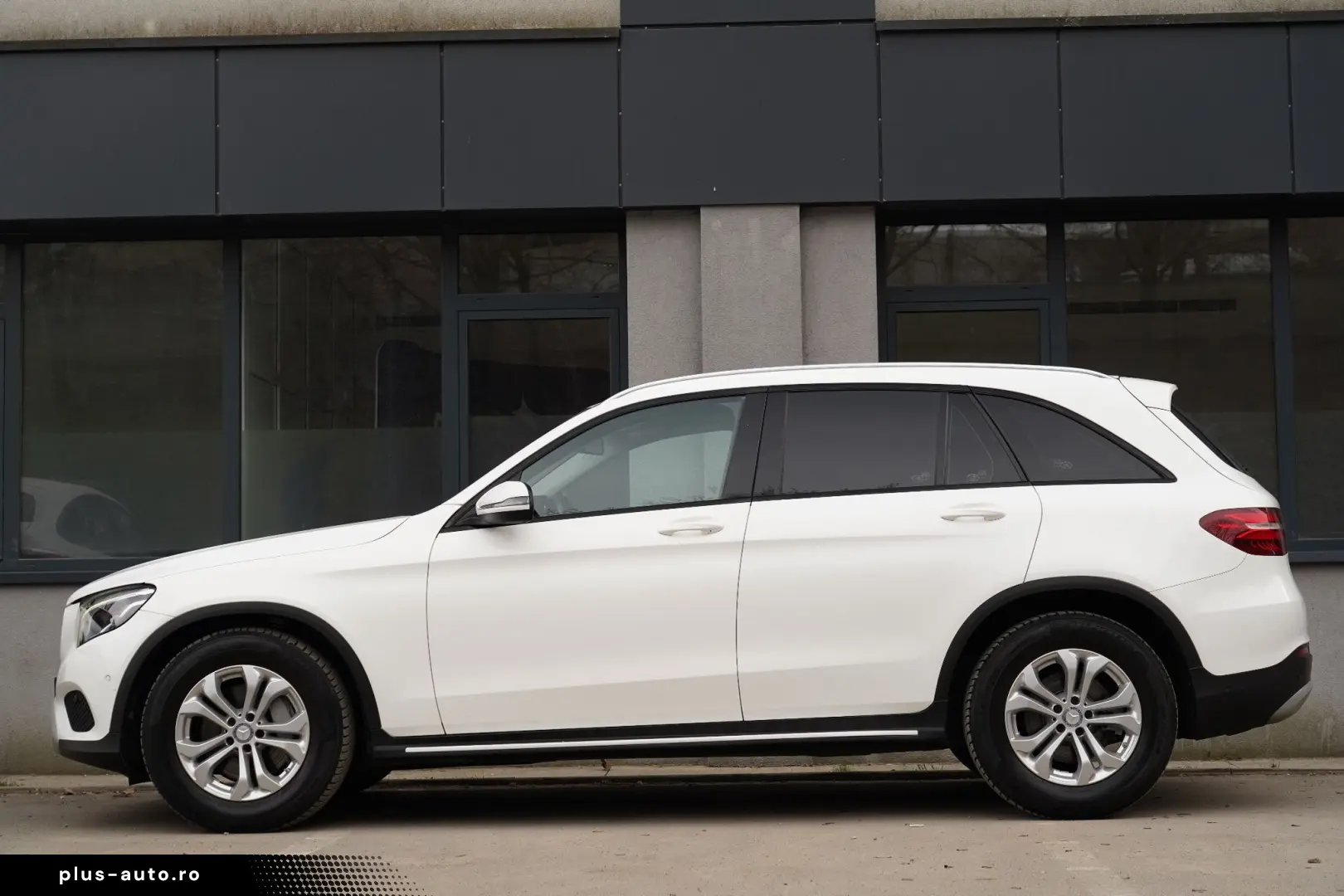 Mercedes-Benz GLC 220 d 4MATIC 9G-TRONIC