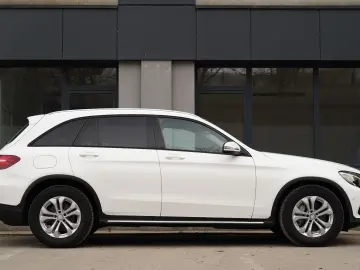 Mercedes-Benz GLC 220 d 4MATIC 9G-TRONIC