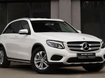 Mercedes-Benz GLC 220 d 4MATIC 9G-TRONIC
