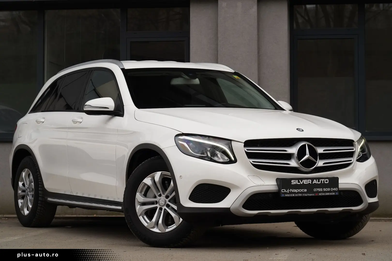 Mercedes-Benz GLC 220 d 4MATIC 9G-TRONIC