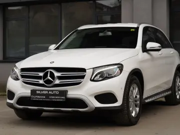 Mercedes-Benz GLC 220 d 4MATIC 9G-TRONIC