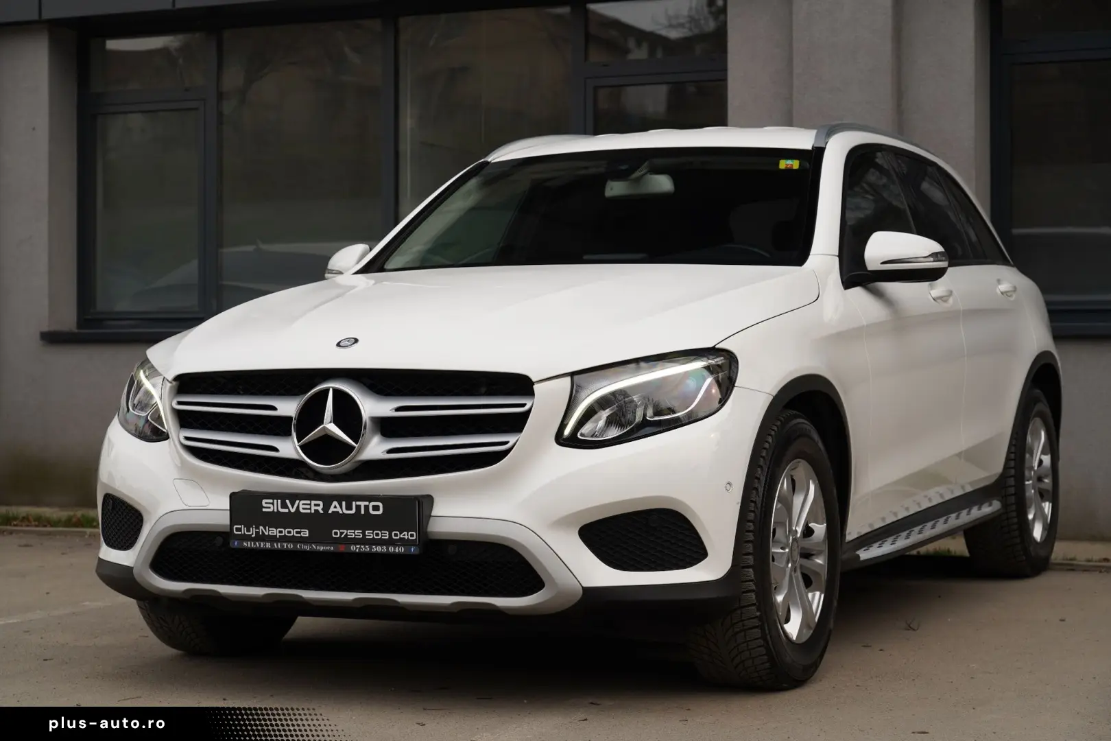 Mercedes-Benz GLC 220 d 4MATIC 9G-TRONIC