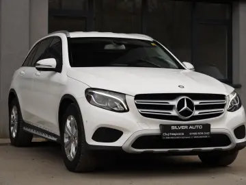 Mercedes-Benz GLC 220 d 4MATIC 9G-TRONIC