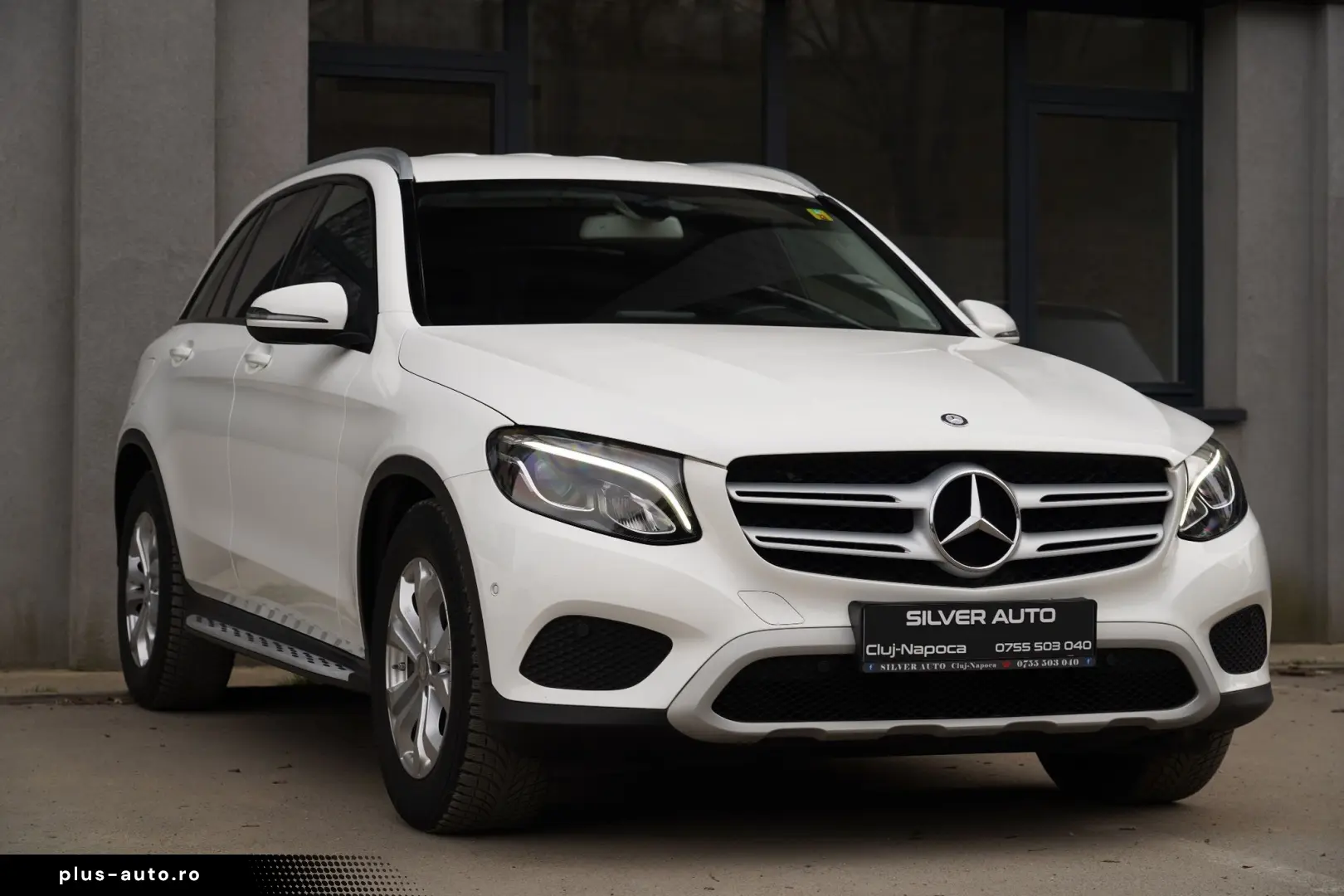 Mercedes-Benz GLC 220 d 4MATIC 9G-TRONIC