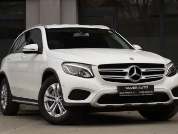 Mercedes-Benz GLC 220 d 4MATIC 9G-TRONIC
