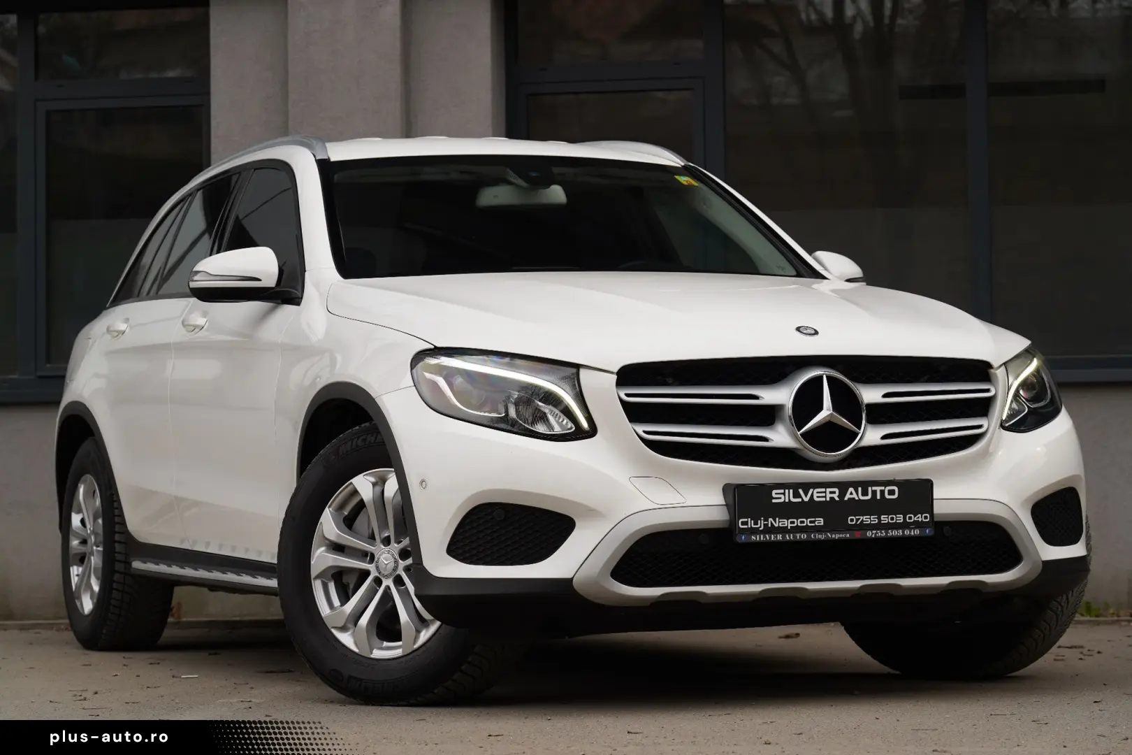 Mercedes-Benz GLC 220 d 4MATIC 9G-TRONIC