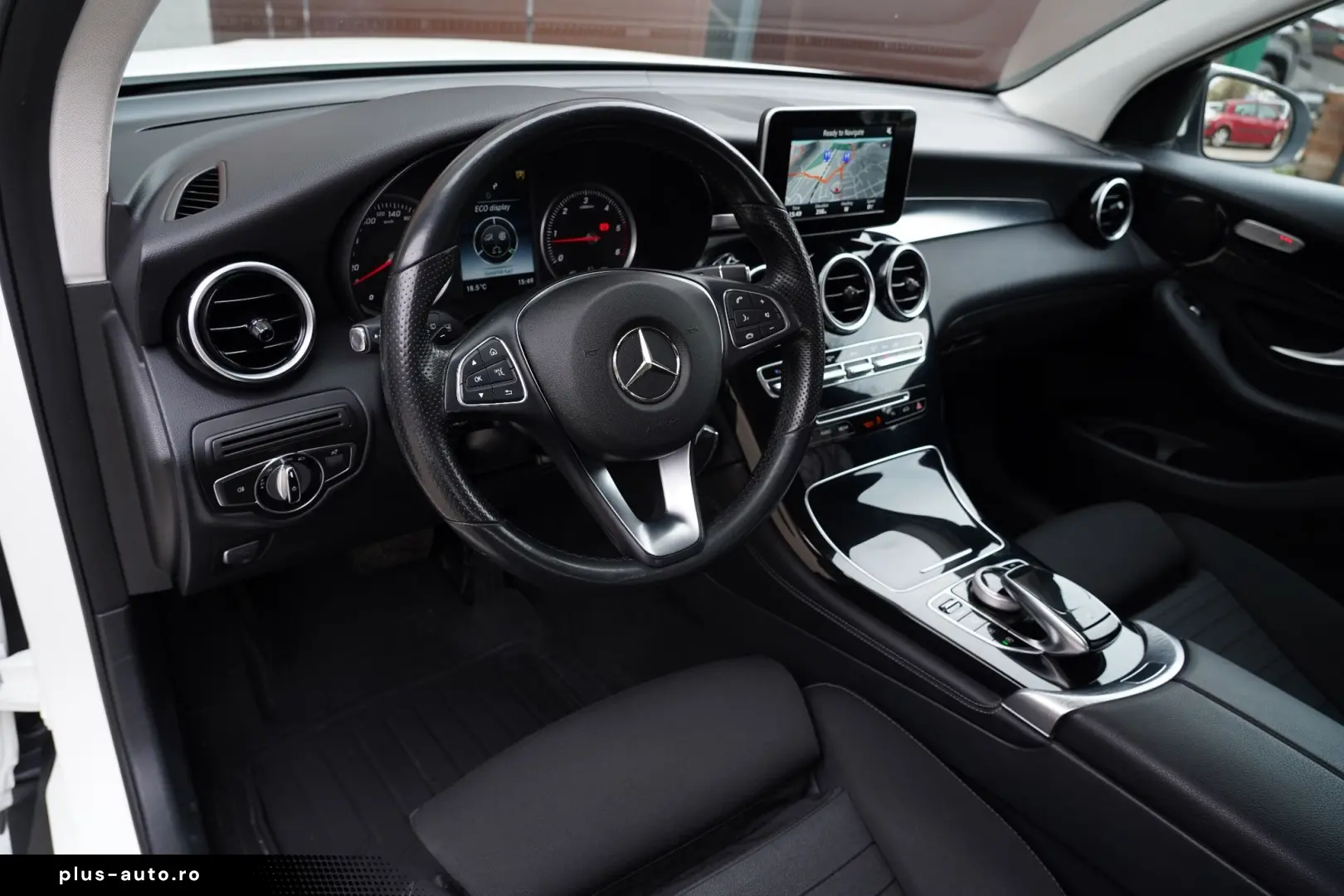 Mercedes-Benz GLC 220 d 4MATIC 9G-TRONIC