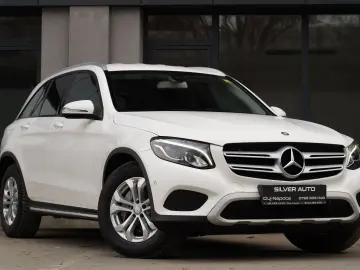 Mercedes-Benz GLC 220 d 4MATIC 9G-TRONIC