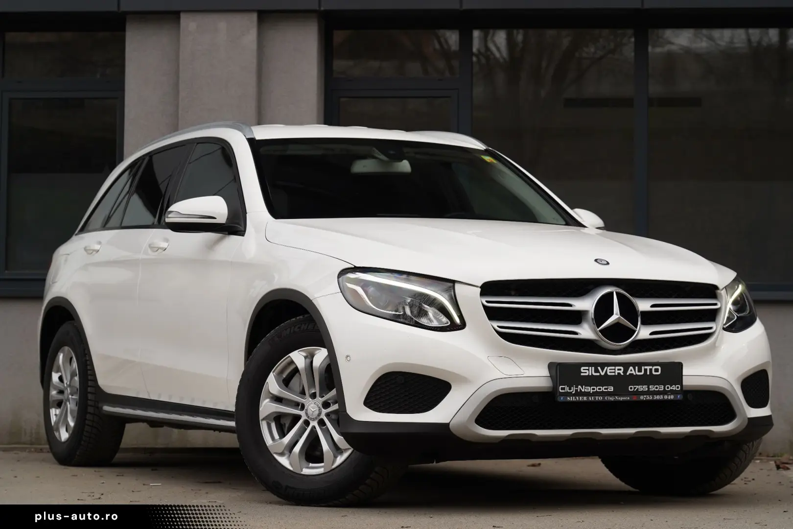 Mercedes-Benz GLC 220 d 4MATIC 9G-TRONIC