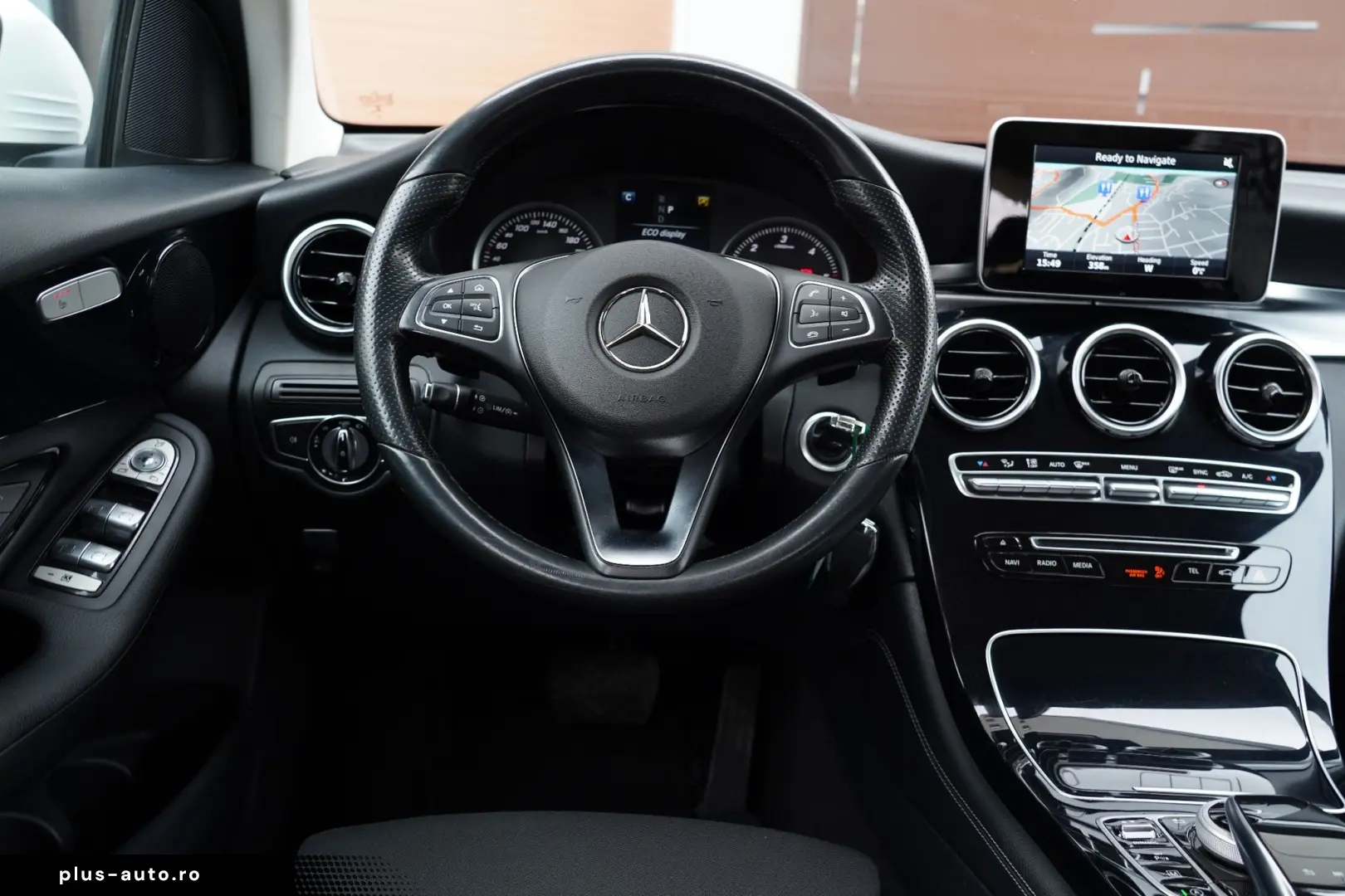 Mercedes-Benz GLC 220 d 4MATIC 9G-TRONIC