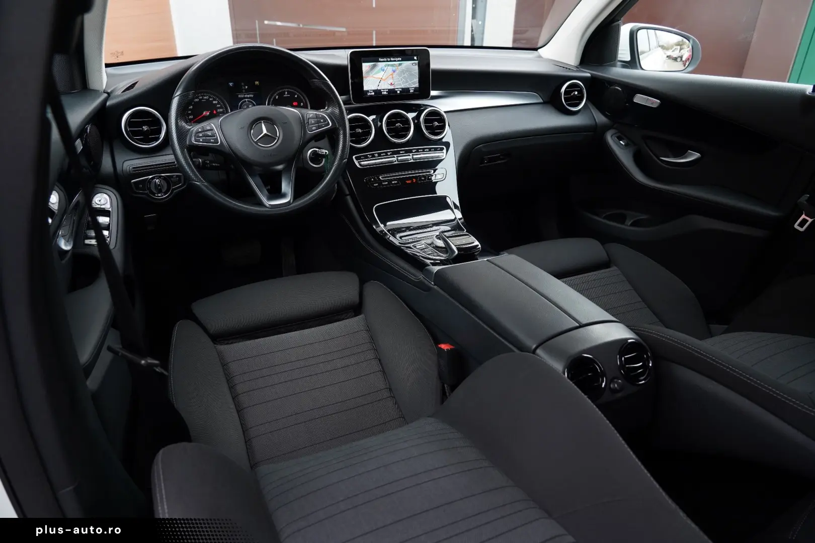 Mercedes-Benz GLC 220 d 4MATIC 9G-TRONIC