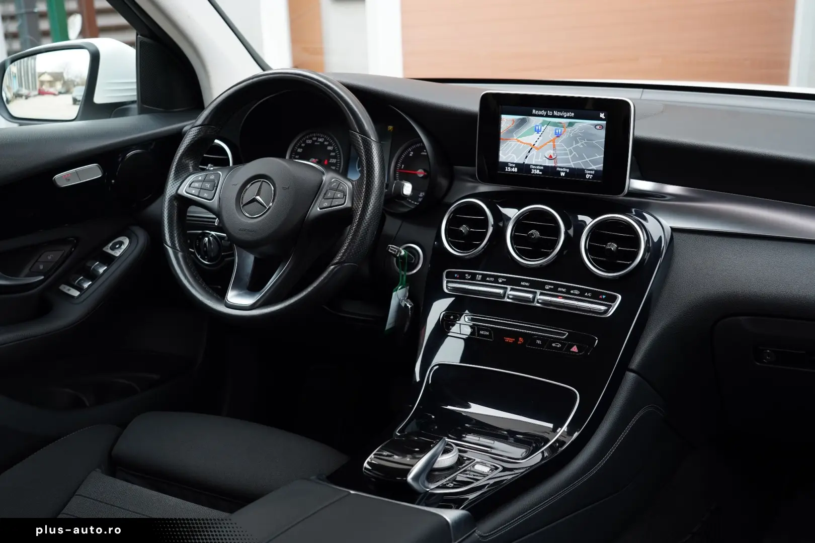 Mercedes-Benz GLC 220 d 4MATIC 9G-TRONIC