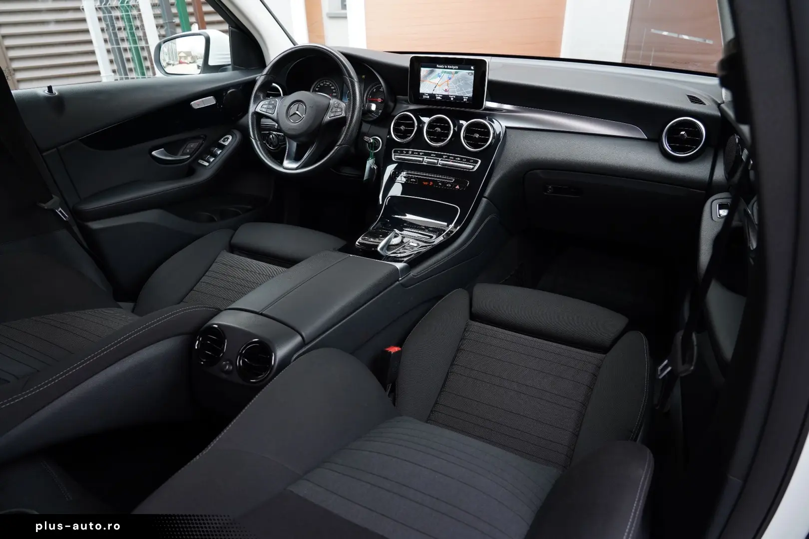 Mercedes-Benz GLC 220 d 4MATIC 9G-TRONIC