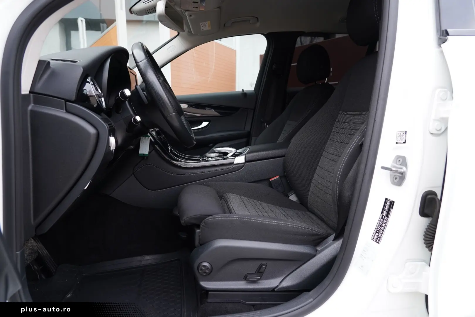 Mercedes-Benz GLC 220 d 4MATIC 9G-TRONIC