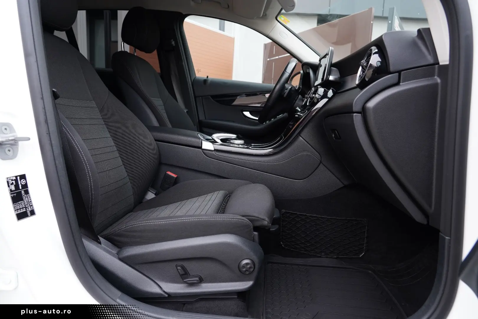 Mercedes-Benz GLC 220 d 4MATIC 9G-TRONIC