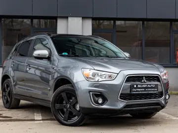Mitsubishi ASX 1.8 DI-D 4WD Instyle