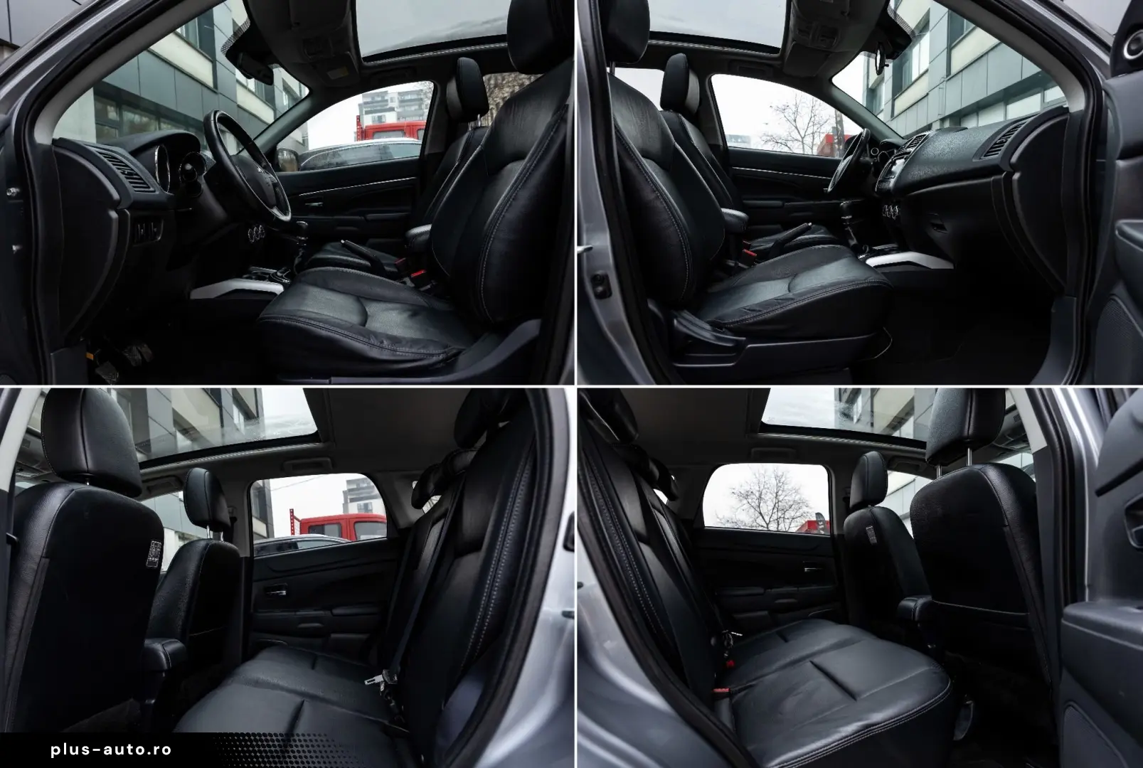 Mitsubishi ASX 1.8 DI-D 4WD Instyle