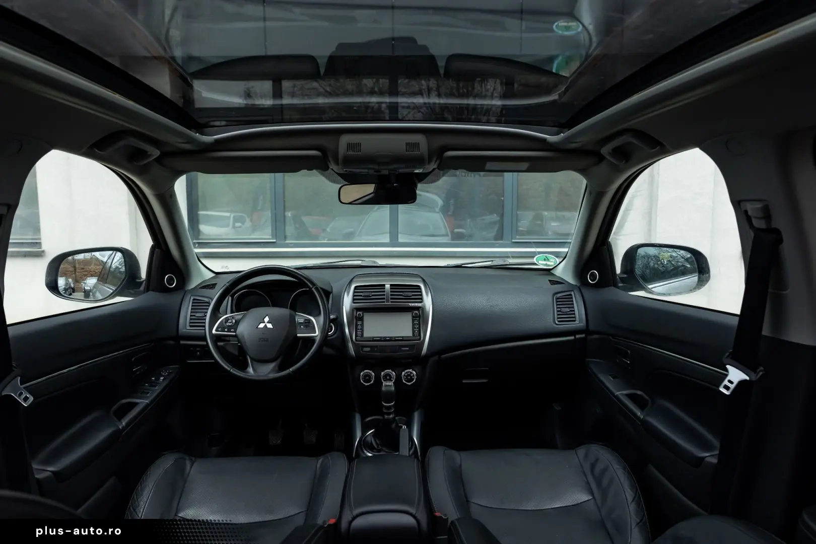 Mitsubishi ASX 1.8 DI-D 4WD Instyle