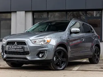 Mitsubishi ASX 1.8 DI-D 4WD Instyle