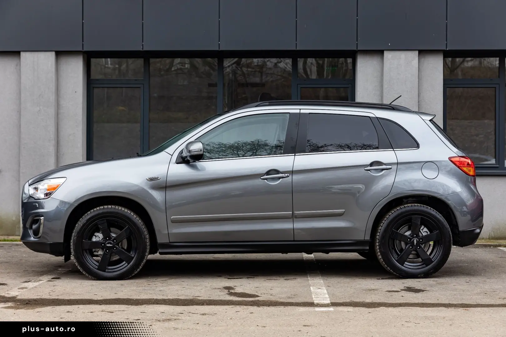 Mitsubishi ASX 1.8 DI-D 4WD Instyle