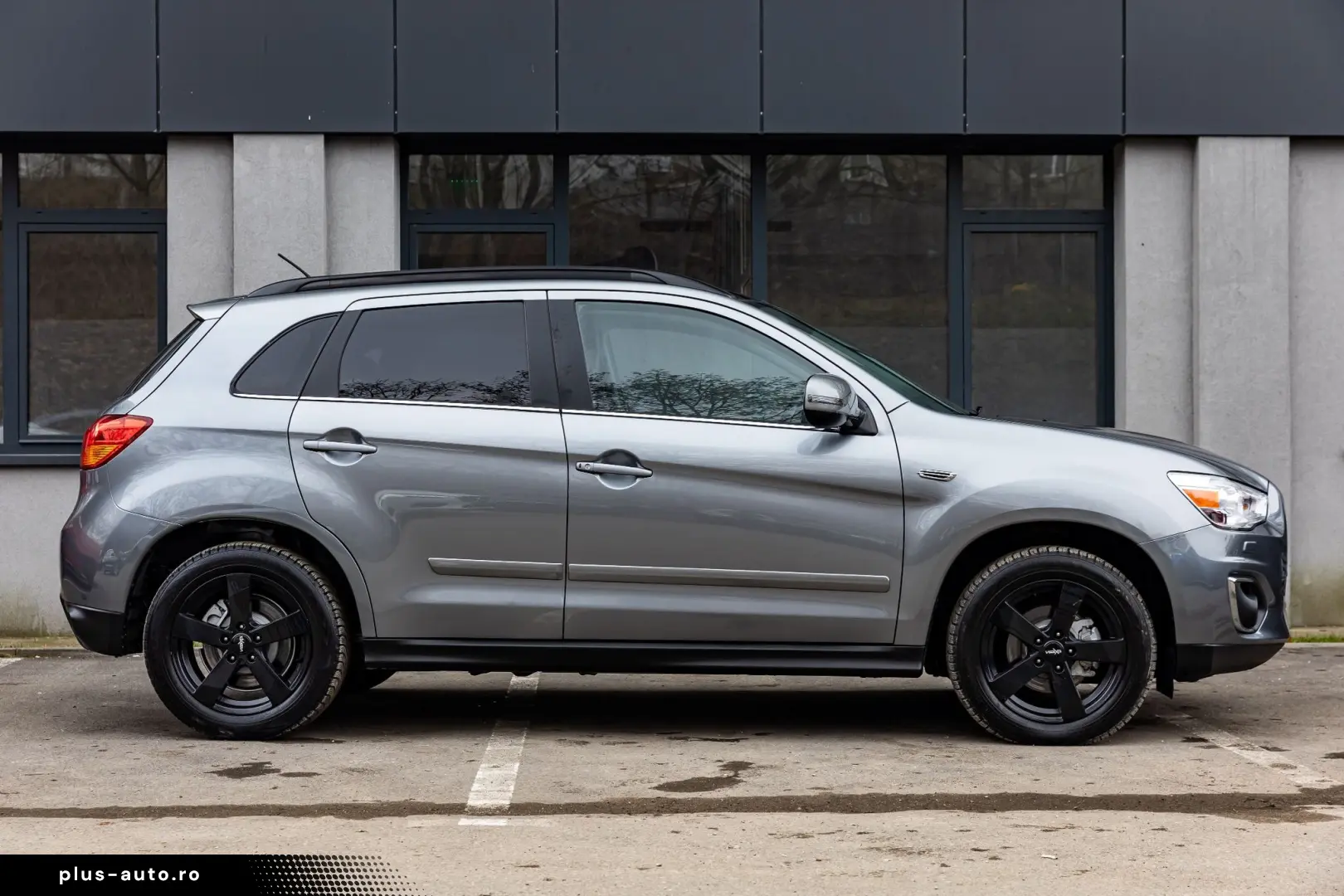 Mitsubishi ASX 1.8 DI-D 4WD Instyle