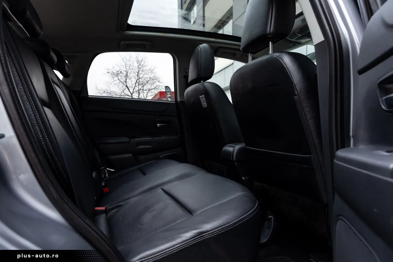 Mitsubishi ASX 1.8 DI-D 4WD Instyle