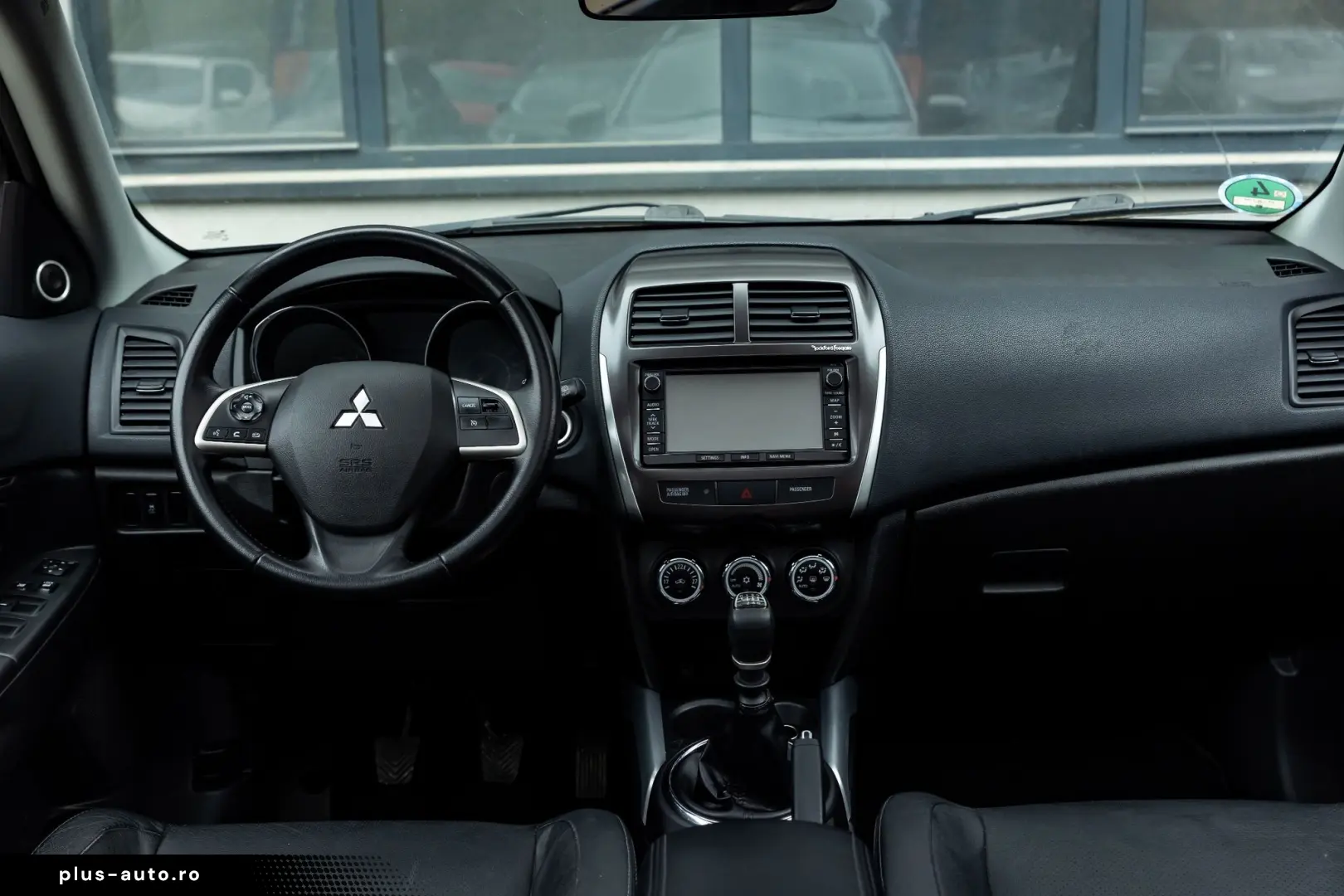 Mitsubishi ASX 1.8 DI-D 4WD Instyle