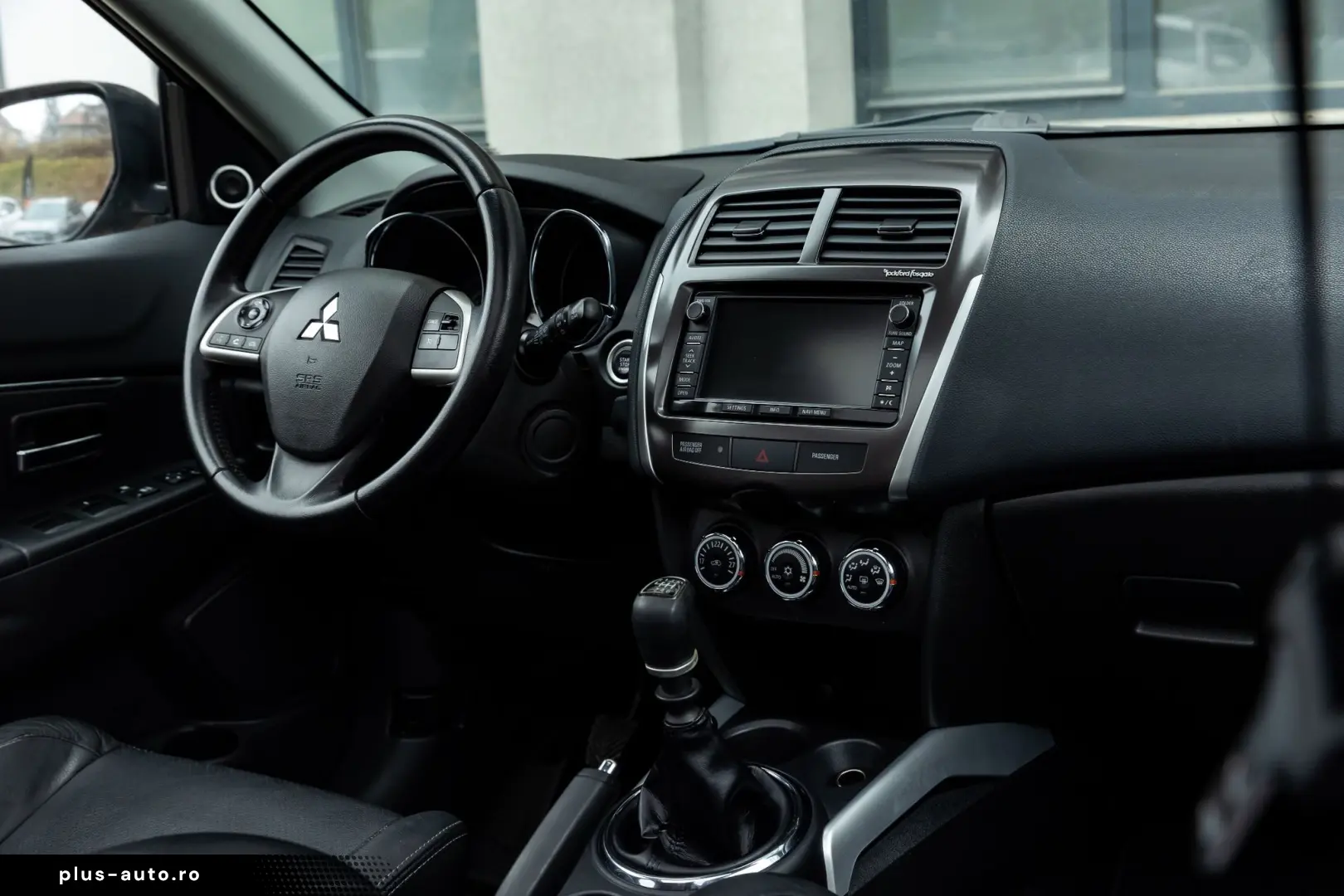 Mitsubishi ASX 1.8 DI-D 4WD Instyle