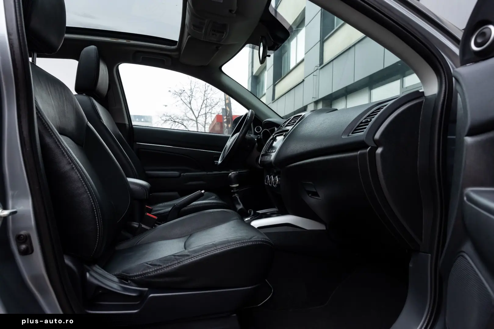 Mitsubishi ASX 1.8 DI-D 4WD Instyle