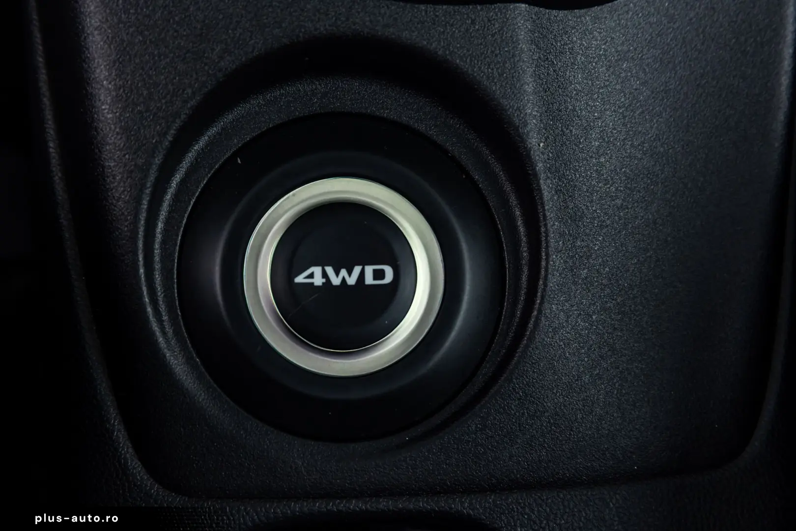 Mitsubishi ASX 1.8 DI-D 4WD Instyle