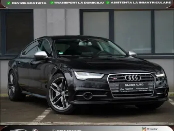 Audi A7 3.0 TDI competition quattro tiptronic