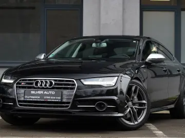 Audi A7 3.0 TDI competition quattro tiptronic