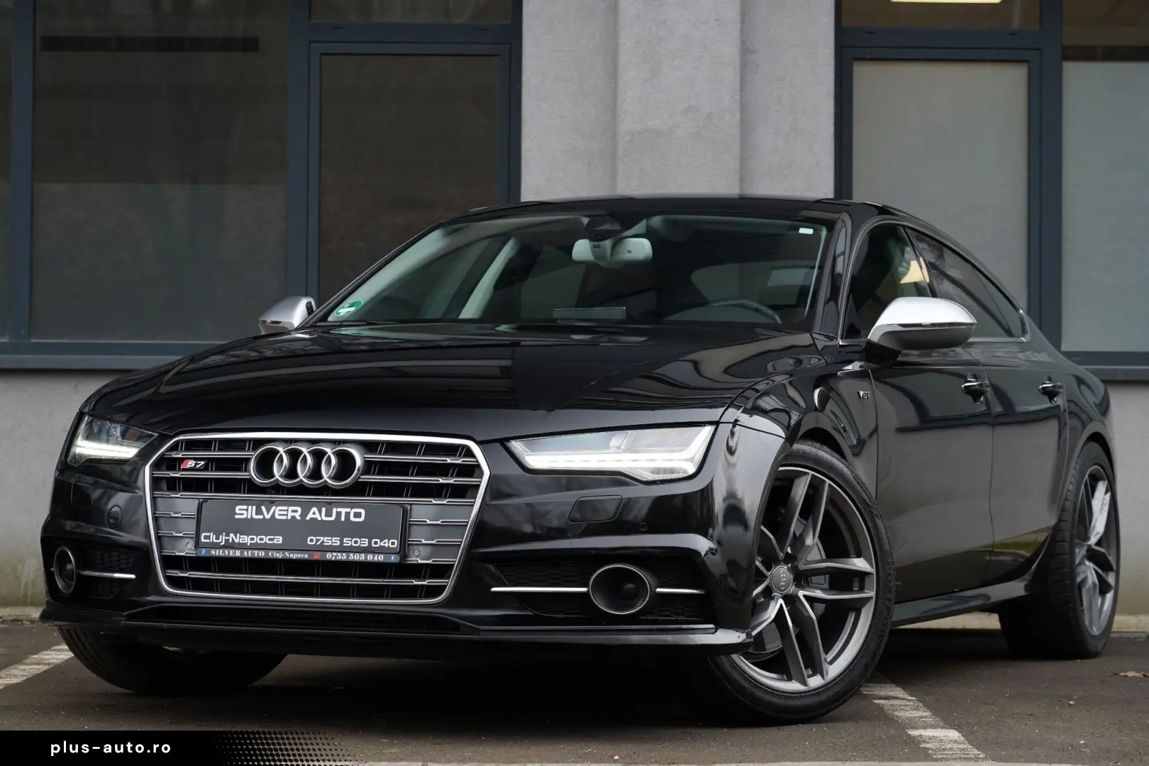 Audi A7 3.0 TDI competition quattro tiptronic