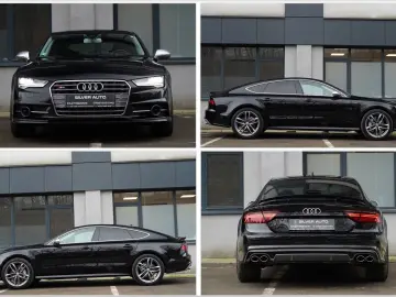 Audi A7 3.0 TDI competition quattro tiptronic